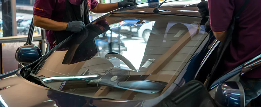 Tinted Car Glass Replacement in El Cajon, CA