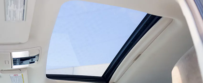 Panoramic Sunroof Replacement in Los Angeles, CA