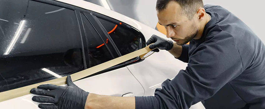 Auto Rear Door Glass Replacement in United States