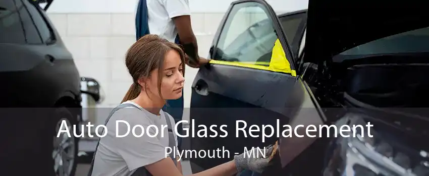  Auto Door Glass Replacement Plymouth - MN