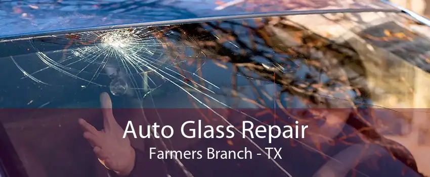  Auto Glass Repair Farmers Branch - TX