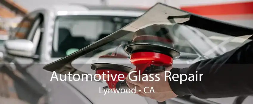 Automotive Glass Repair Lynwood - CA