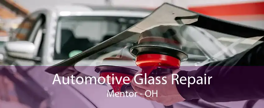 Automotive Glass Repair Mentor - OH