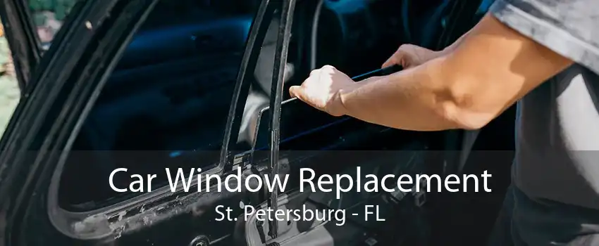 Car Window Replacement St. Petersburg - FL