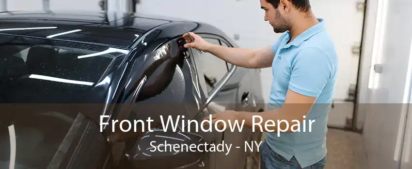 Front Window Repair Schenectady - NY