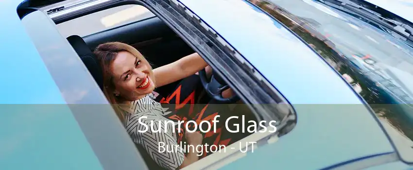 Sunroof Glass Burlington - UT