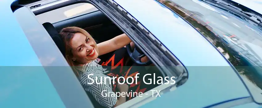  Sunroof Glass Grapevine - TX