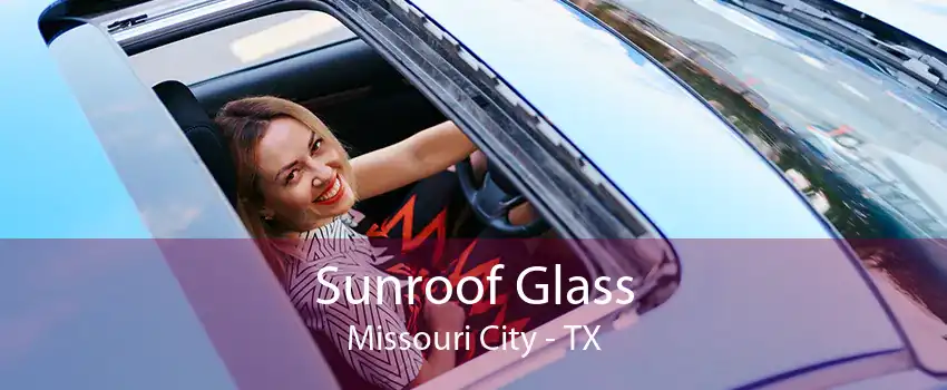  Sunroof Glass Missouri City - TX