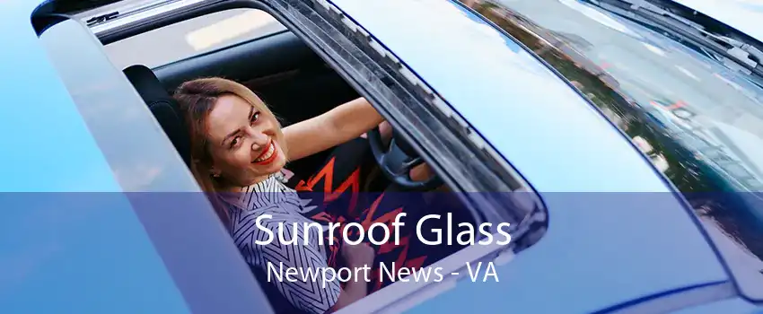 Sunroof Glass Newport News - VA