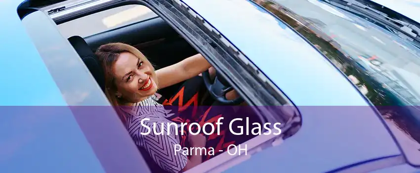  Sunroof Glass Parma - OH