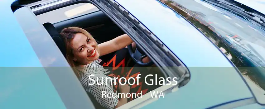  Sunroof Glass Redmond - WA