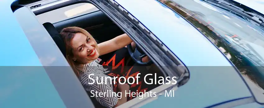 Sunroof Glass Sterling Heights - MI