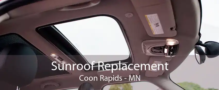 Sunroof Replacement Coon Rapids - MN