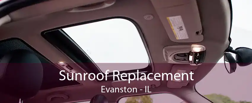  Sunroof Replacement Evanston - IL