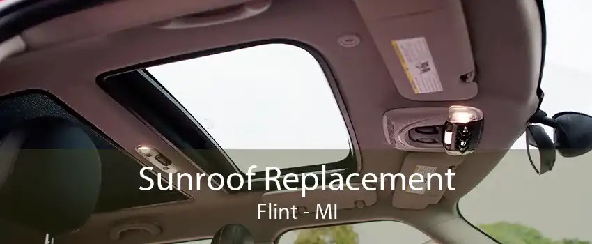 Sunroof Replacement Flint - MI