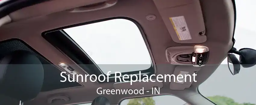 Sunroof Replacement Greenwood - IN