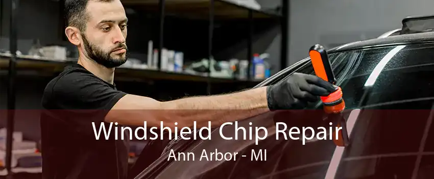 Windshield Chip Repair Ann Arbor - MI