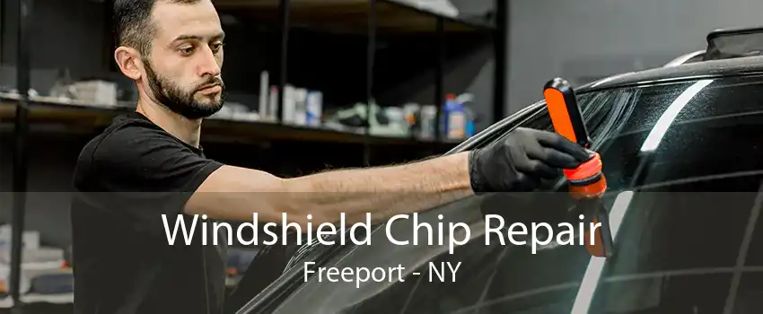 Windshield Chip Repair Freeport - NY