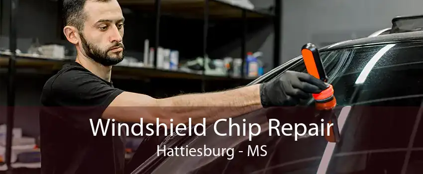 Windshield Chip Repair Hattiesburg - MS