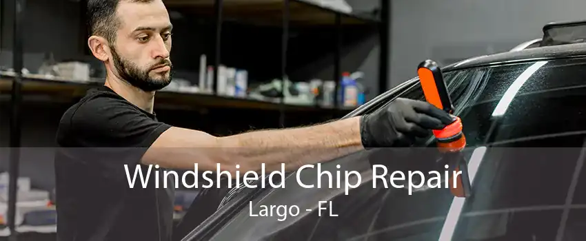 Windshield Chip Repair Largo - FL