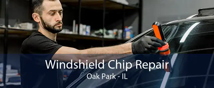 Windshield Chip Repair Oak Park - IL