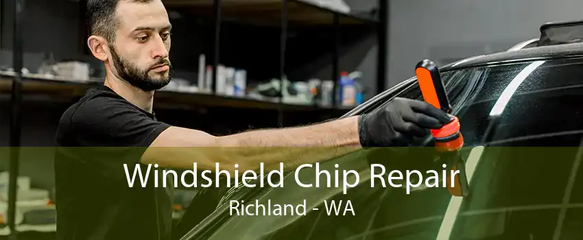 Windshield Chip Repair Richland - WA