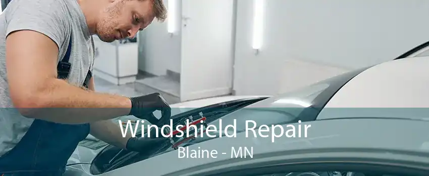 Windshield Repair Blaine - MN