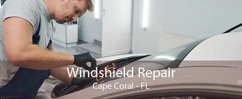 Windshield Repair Cape Coral - FL