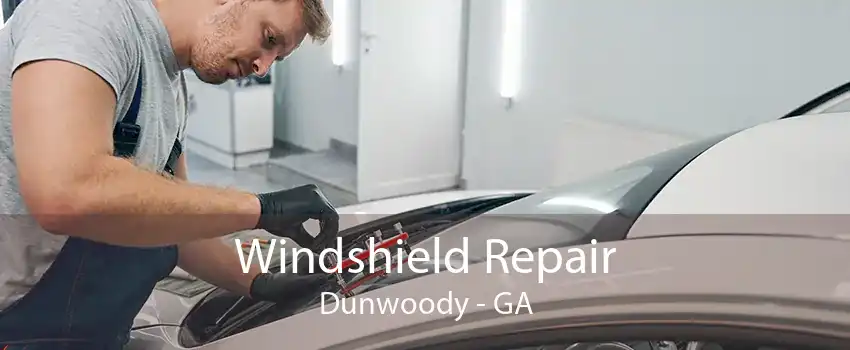 Windshield Repair Dunwoody - GA