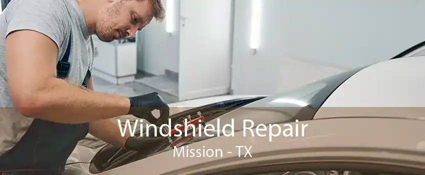 Windshield Repair Mission - TX