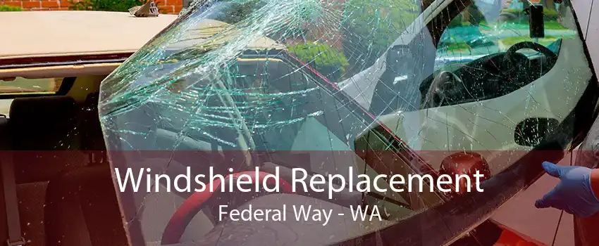  Windshield Replacement Federal Way - WA