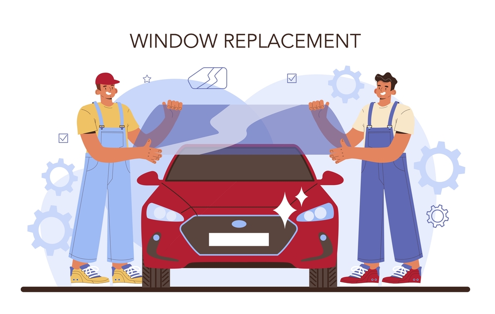 Auto Glass Repair Shop vs. Dealership