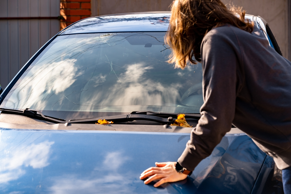 Cracked Windshield Replacement