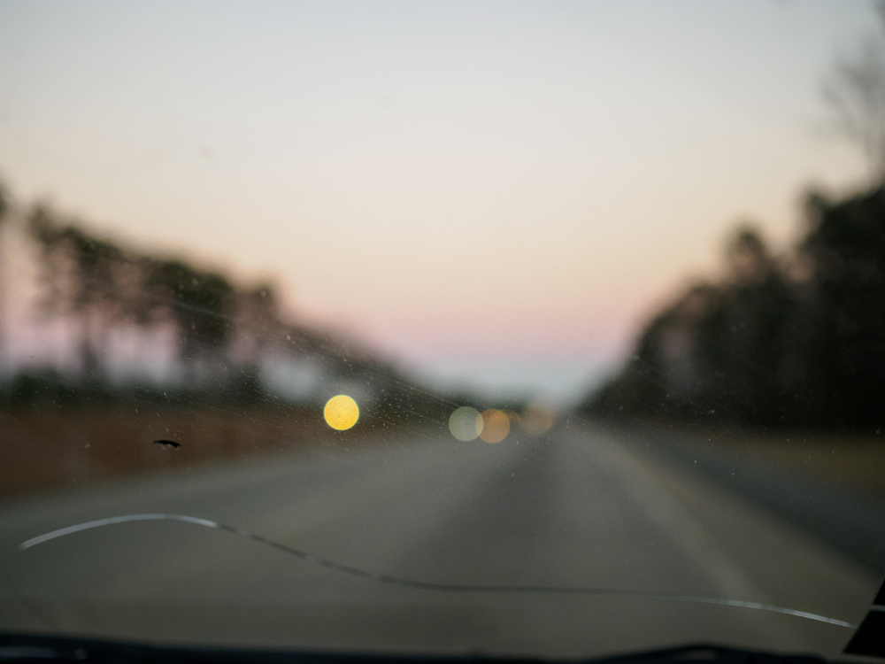 Windshield Crack