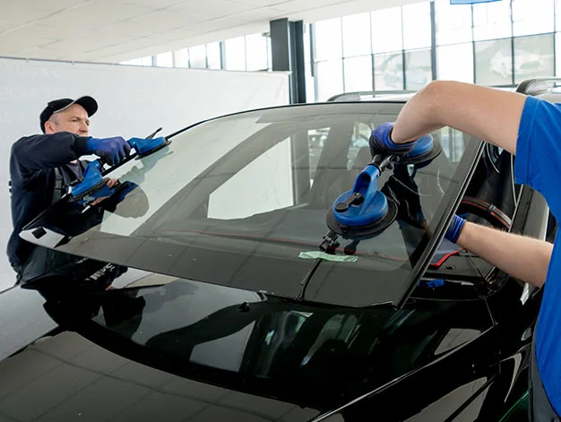 Auto Glass Services in Mooresville, NC