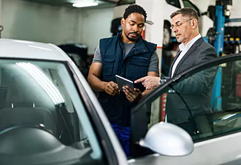 Car Front Window Glass Repair in Indio, CA